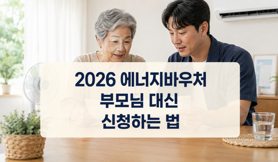 에너지바우처 대리신청