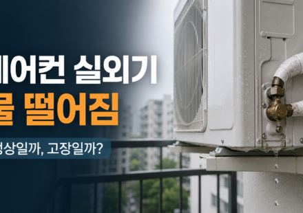 에어컨 실외기